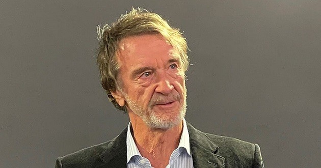 New Man Utd stadium: AI shows what Sir Jim Ratcliffe's £2bn Old Trafford plan could look like - Bóng Đá