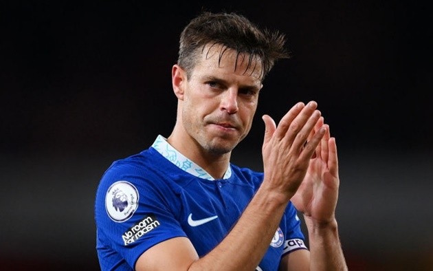 Inter tiến tới vụ Azpilicueta - Bóng Đá