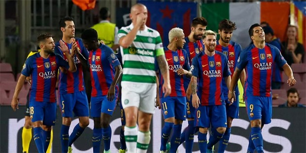 10 chiến thắng đậm nhất trong lích sử Champions League - Bóng Đá