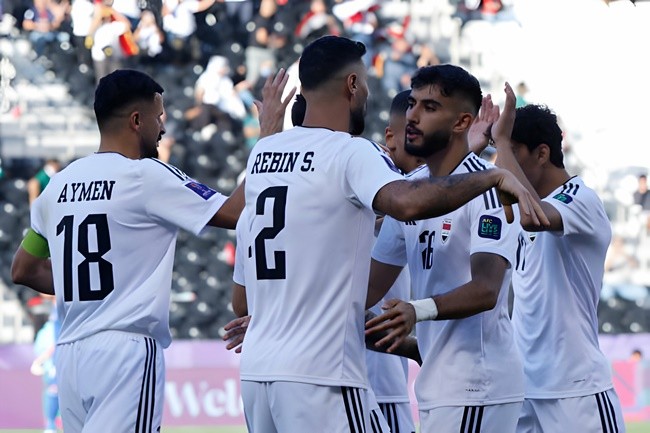 Vũ khí đặc biệt giúp Iraq làm nên lịch sử Asian Cup 2023 - Bóng Đá