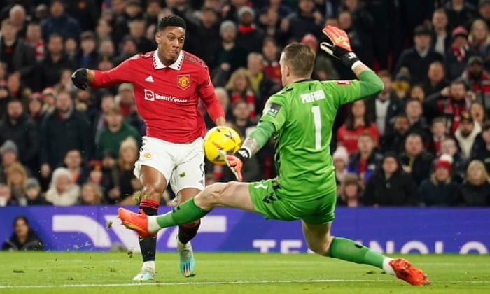 Bài Man Utd - Everton - Bóng Đá