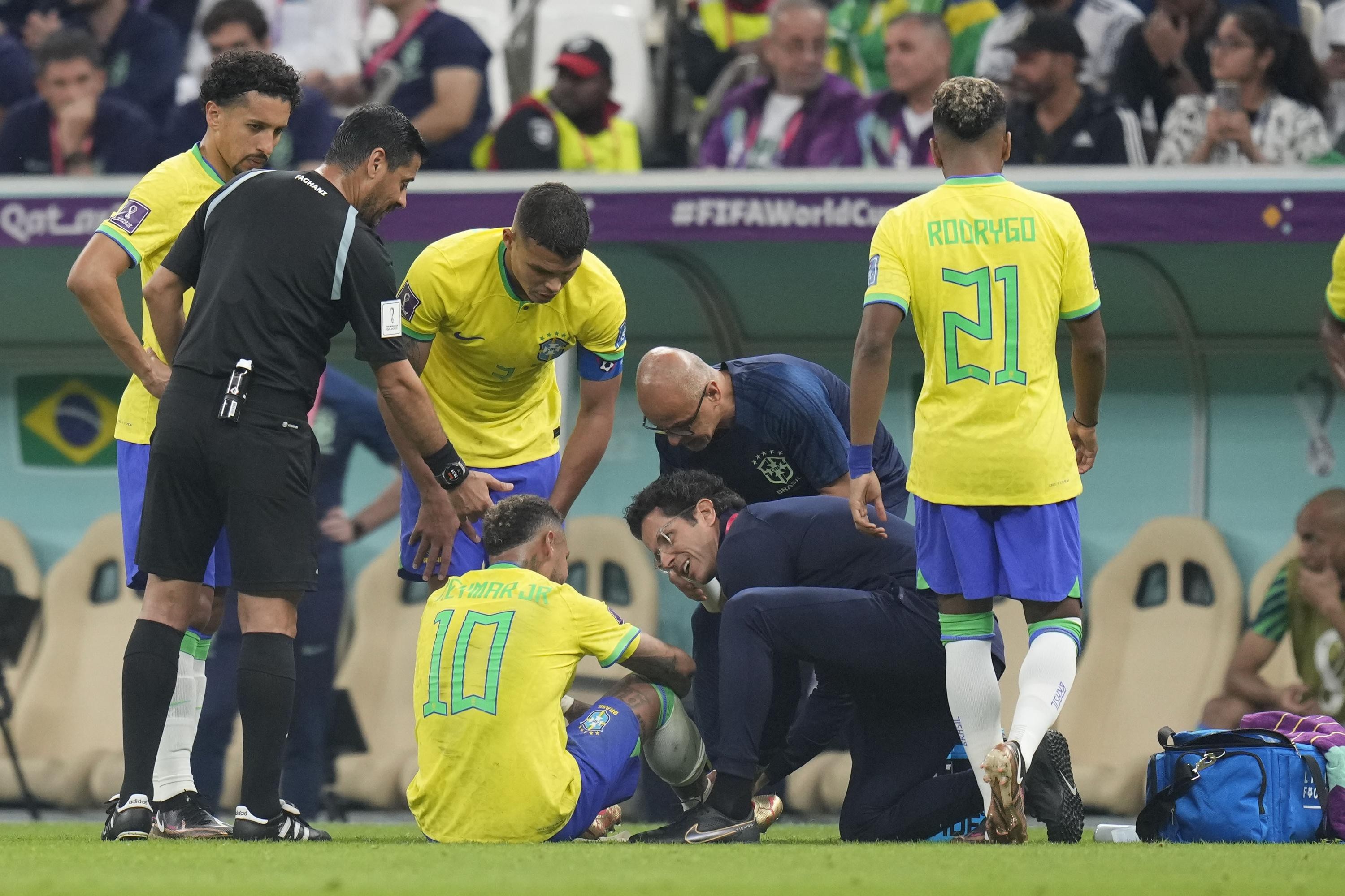 Cơn ác mộng vừa xuất hiện ở World Cup 2022 - Bóng Đá