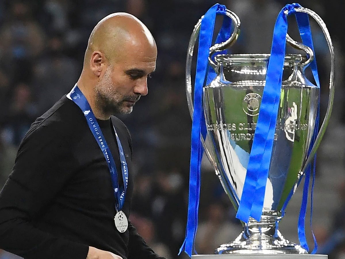 Lời nguyền dành cho Pep Guardiola - Bóng Đá