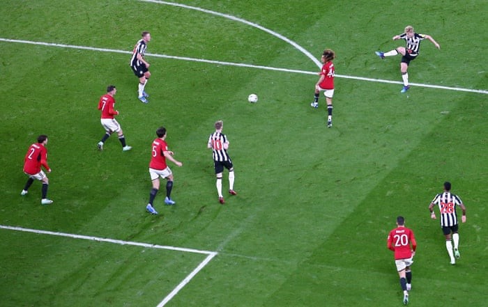 Quá bạc nhược! Man Utd thua 0-3 trận thứ 2 liên tiếp - Bóng Đá