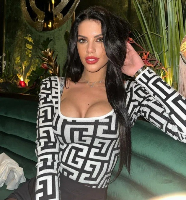 HEART-SPUR Tottenham keeper Vicario linked with stunning Big Brother star and model after she visits London for New Year’s party - Bóng Đá
