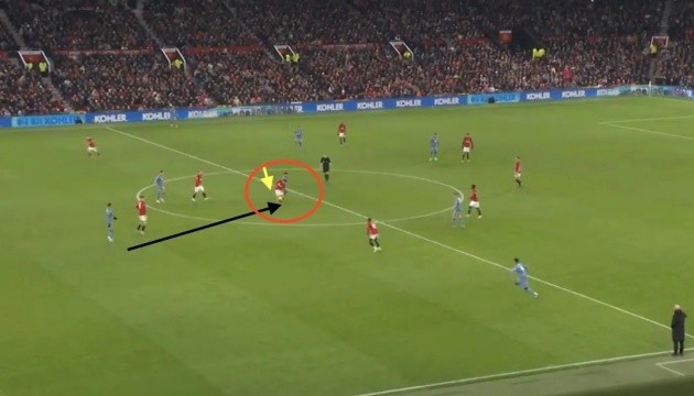 Bộ 3 tiền đạo của M.U đã hình thành mối liên kết đỉnh cao như thế nào? - Bóng Đá