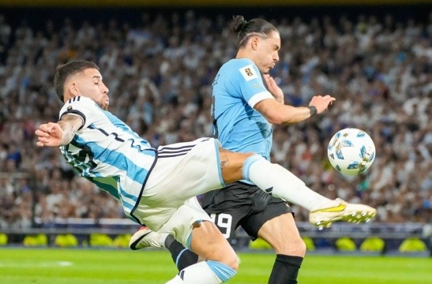 Trận Brazil-Argentina sắp tới có thể mang tính bước ngoặt cho cả hai - Bóng Đá