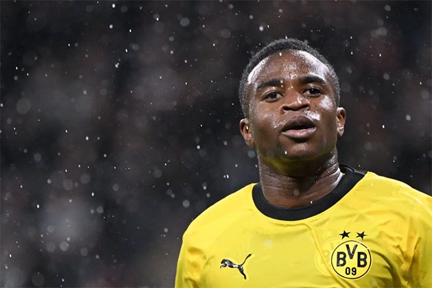 Moukoko là mục tiêu số 1 của FC Koln trong kỳ chuyển nhượng mùa đông - Bóng Đá