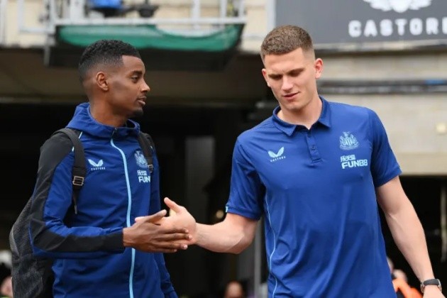 Toàn cảnh vụ Man United - Dan Ashworth - Bóng Đá