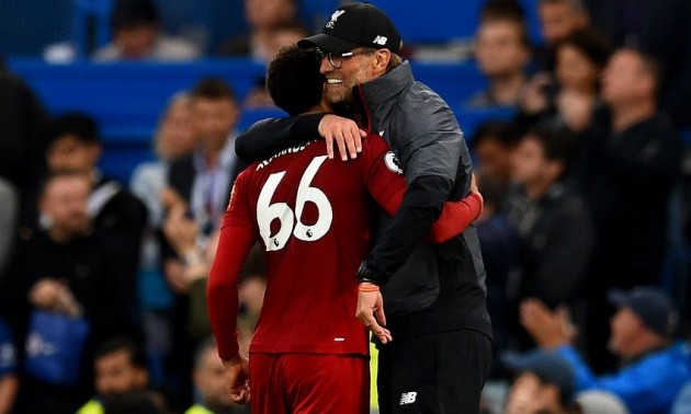 Khi Salah vắng mặt, Alexander-Arnold là trụ cột của Liverpool - Bóng Đá