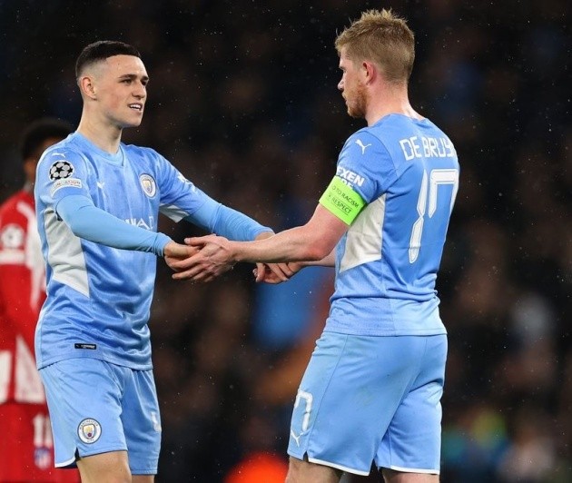 Foden, De Bruyne – hay cả hai? Guardiola đối mặt với vấn đề nan giải - Bóng Đá