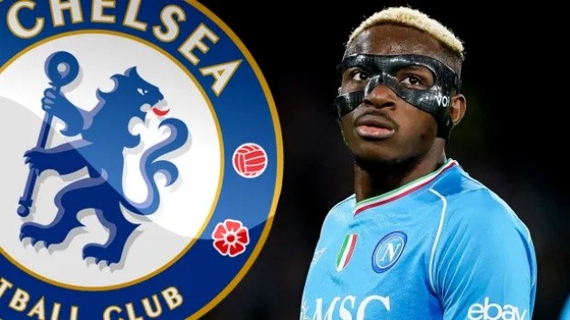 3 điểm đến tiềm năng của Victor Osimhen tại Premier League - Bóng Đá