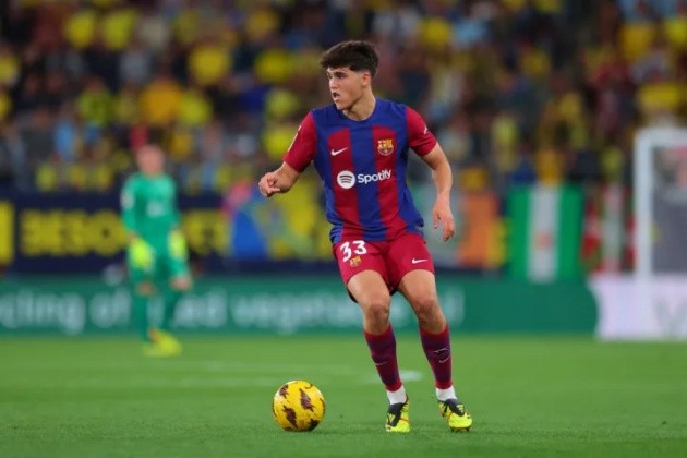 Cầu thủ tốt nhất và tệ nhất Barca trong chiến thắng trước Cadiz - Bóng Đá