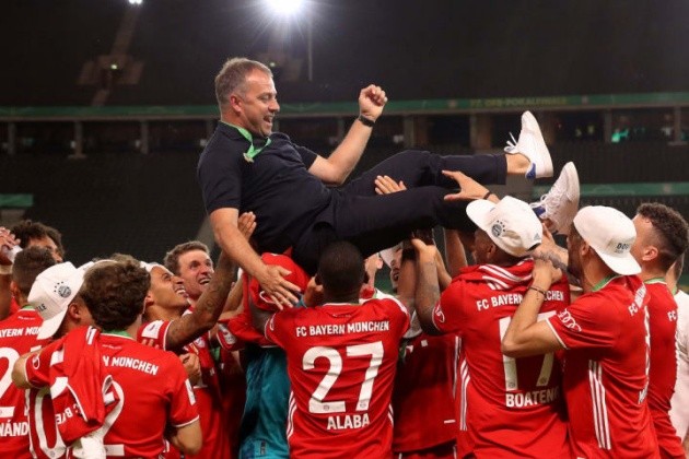 5 ứng viên cho Bayern nếu họ sa thải Tuchel - Bóng Đá