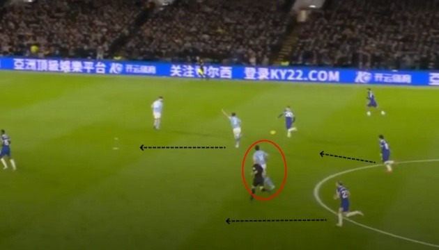 Chelsea 4-4 Man City: Pep không thể kiểm soát được sự hỗn loạn - Bóng Đá