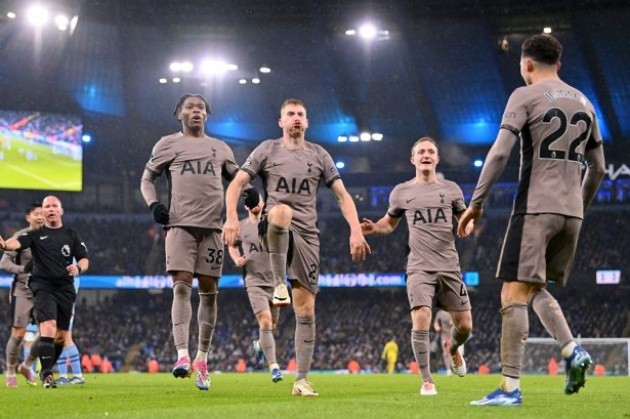 Spurs là một tập thể đúng nghĩa dưới thời Ange Postecoglou - Bóng Đá