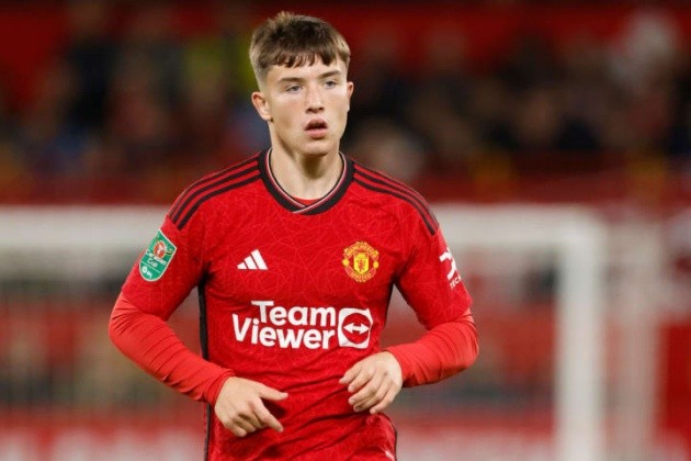 Học viện M.U và những ngôi sao đang lên từ Carrington - Bóng Đá