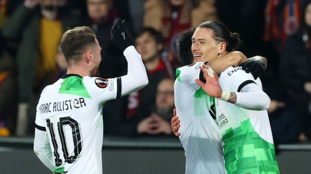 5 điều rút ra từ trận đại thắng của Liverpool trước Sparta - Bóng Đá