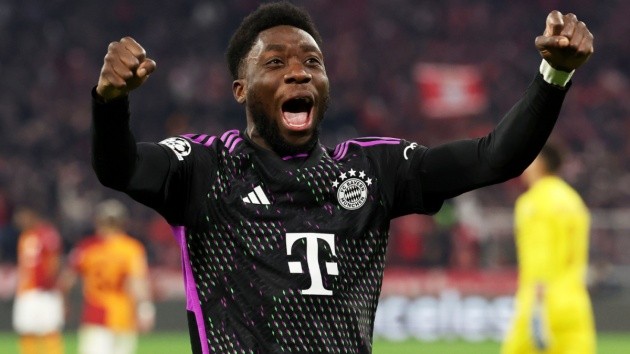Alphonso Davies sẽ là sự thay thế hoàn hảo cho Marcelo ở Real - Bóng Đá