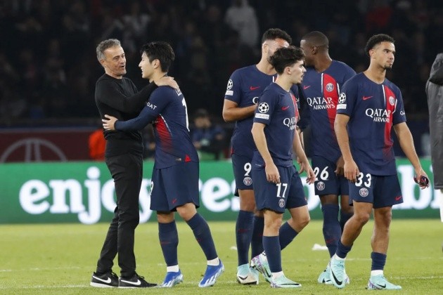 Lee Kang-in là đại diện cho PSG 2.0 - Bóng Đá