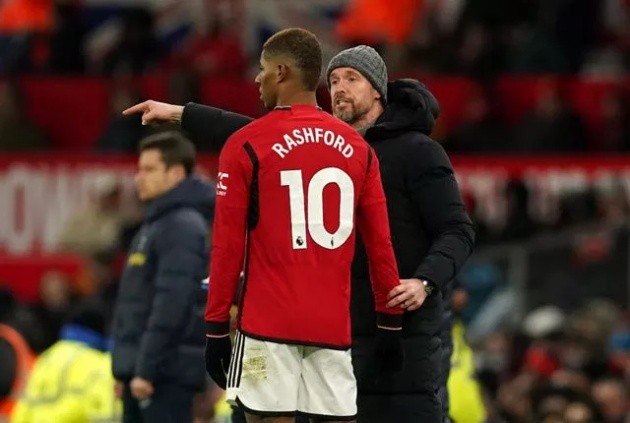 Rashford và vết trượt dài từ vị thánh thành tội nhân - Bóng Đá