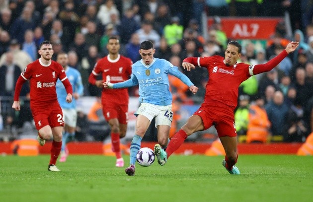 Tại sao Man City chưa thể thắng top 5 ở mùa giải này? - Bóng Đá