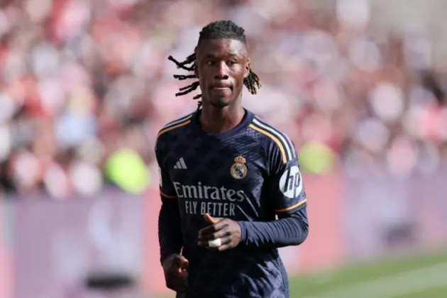 Đội hình Real mùa tới: Tam tấu Bellingham, Vinicius, Mbappe - Bóng Đá