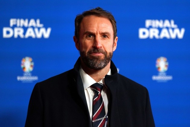 Cơ hội để Gareth Southgate và thế hệ vàng của tuyển Anh vô địch EURO - Bóng Đá