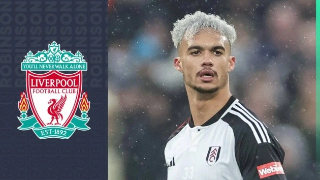 Tại sao Antonee Robinson sẽ là hậu vệ trái hoàn hảo cho Liverpool? - Bóng Đá
