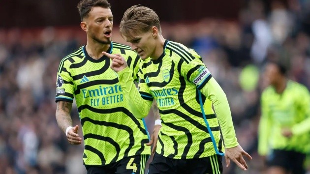 Odegaard dẫn đầu đội hình tiêu biểu vòng 25 Premier League - Bóng Đá