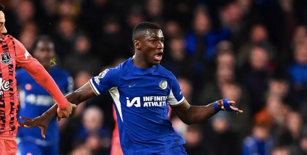 Cầu thủ tốt nhất và tệ nhất Chelsea trong chiến thắng trước Everton - Bóng Đá