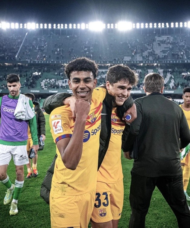 5 điều cần biết về Pau Cubarsi - báu vật mới của Barca - Bóng Đá