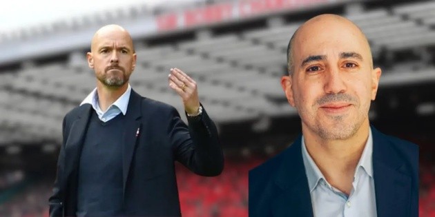 Tuyên bố bổ nhiệm CEO của M.U là lời tuyên chiến với Man City - Bóng Đá