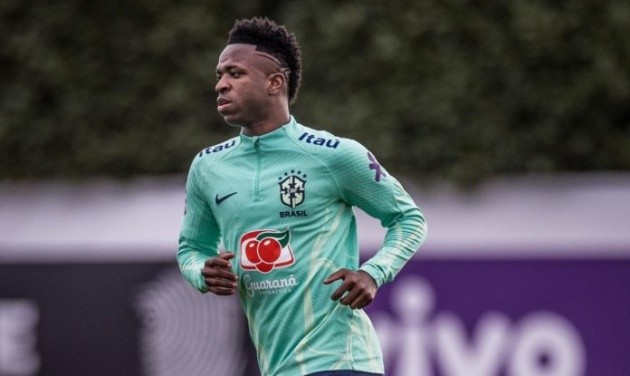 Brazil cần Vinicius phiên bản Real Madrid - Bóng Đá