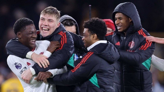 Mainoo và hành trình đáng kinh ngạc - Bóng Đá