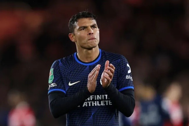 Mauricio Pochettino gives update on Thiago Silva’s future - Bóng Đá