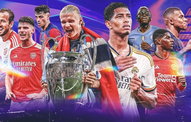 Thể thức mới ở Champions League sẽ gây hào hứng cho người xem? - Bóng Đá