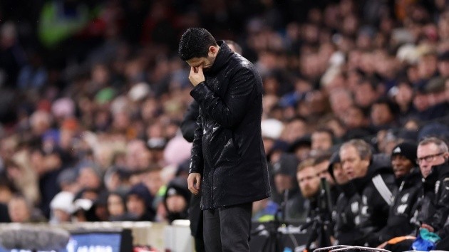 Arsenal cần gấp một sát thủ và phương án B cho Saka - Bóng Đá