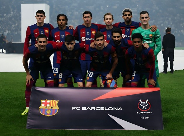 5 sai lầm dẫn tới thất bại thảm hại của Barca trước Real - Bóng Đá