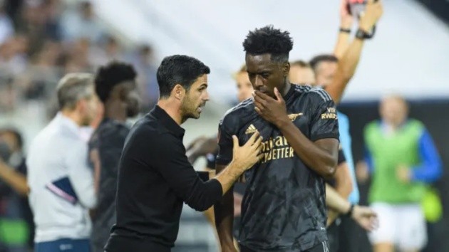 Lokonga có thể là giải pháp lâu dài của Arsenal - Bóng Đá