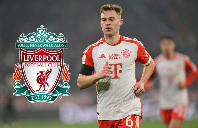 Liệu Liverpool có thể chiêu mộ Kimmich? - Bóng Đá