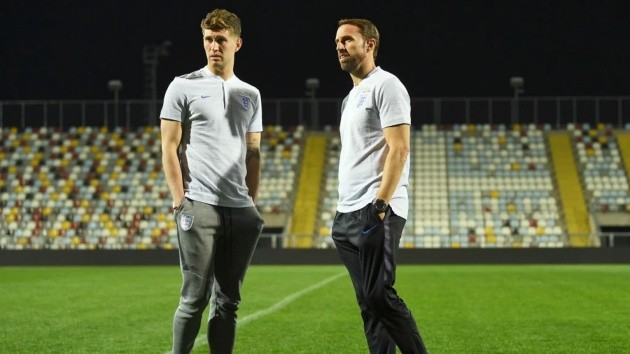 Stones sẽ là giải pháp cho tuyến giữa của tuyển Anh tại Euro 2024 - Bóng Đá