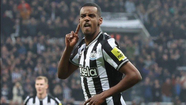 Tương lai nào cho Isak sau khi mùa giải này kết thúc? - Bóng Đá