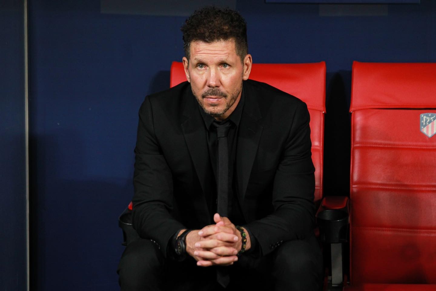 Atletico sa sút, Simeone trả lời thẳng thắn về Joao Felix - Bóng Đá