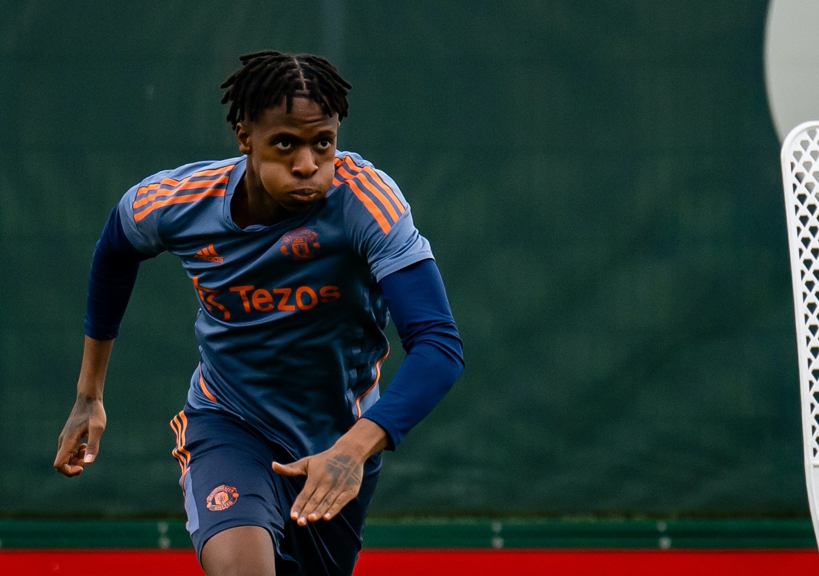 Ảnh MU tập - Bóng Đá