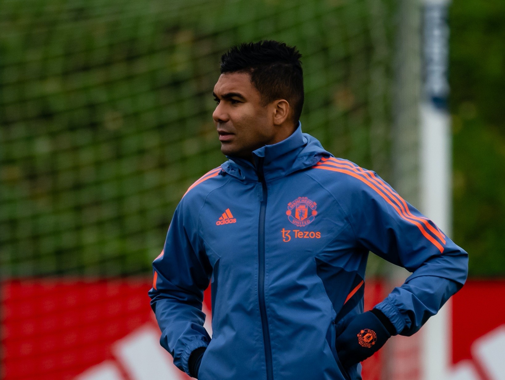 Ảnh MU tập - Bóng Đá