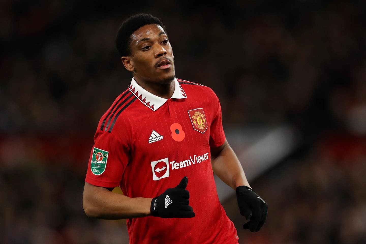 Ten Hag lên tiếng về vai trò của Martial tại Man United - Bóng Đá