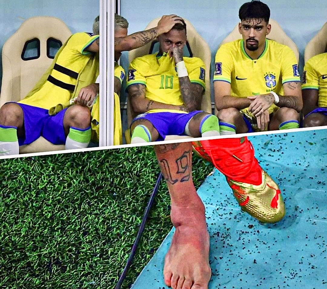 Cơn ác mộng vừa xuất hiện ở World Cup 2022 - Bóng Đá
