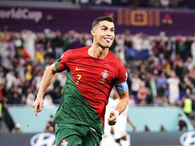 TRỰC TIẾP Bồ Đào Nha 1-1 Ghana (H2): Ayew gỡ hòa - Bóng Đá