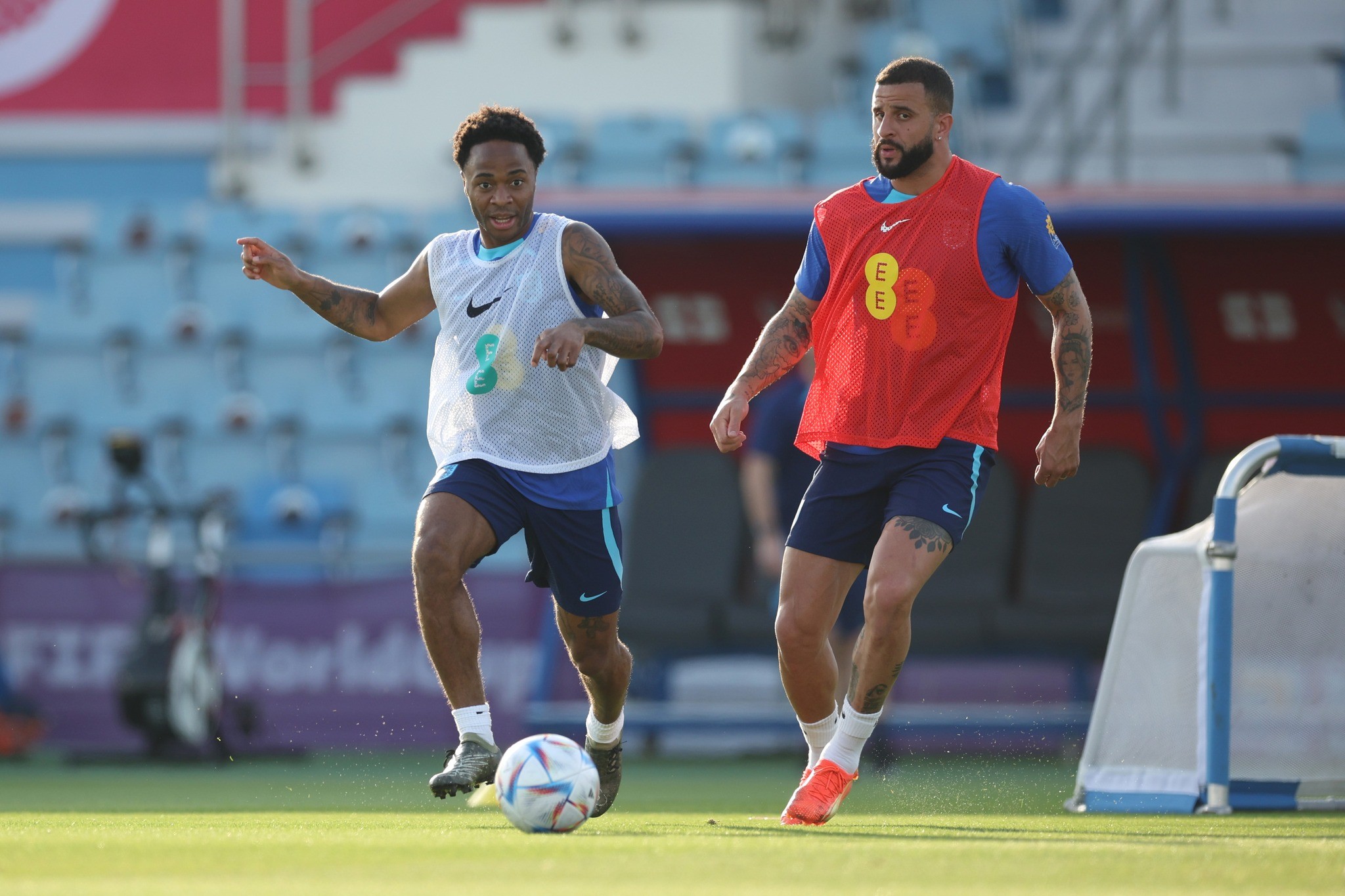 Rashford chỉ mặt đồng đội; Tuyển Anh chờ  - Bóng Đá